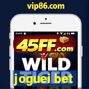 joguei bet